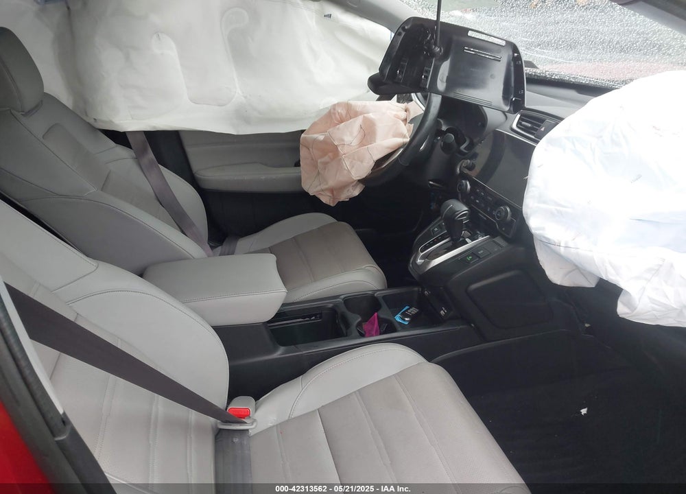 2020 HONDA CR-V AWD EX-L VIN: 2HKRW2H85LH679296