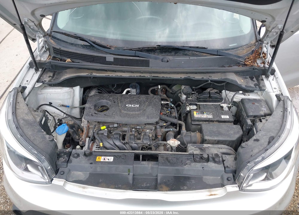 2019 KIA SOUL VIN: KNDJN2A24K7665575