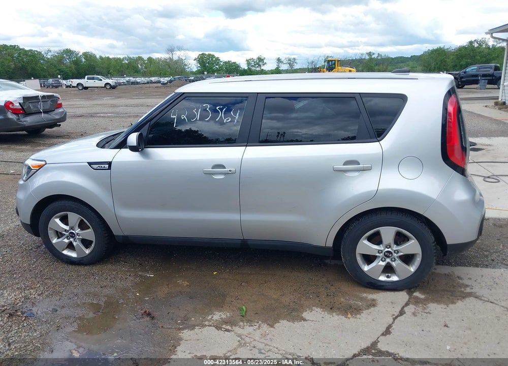 2019 KIA SOUL VIN: KNDJN2A24K7665575