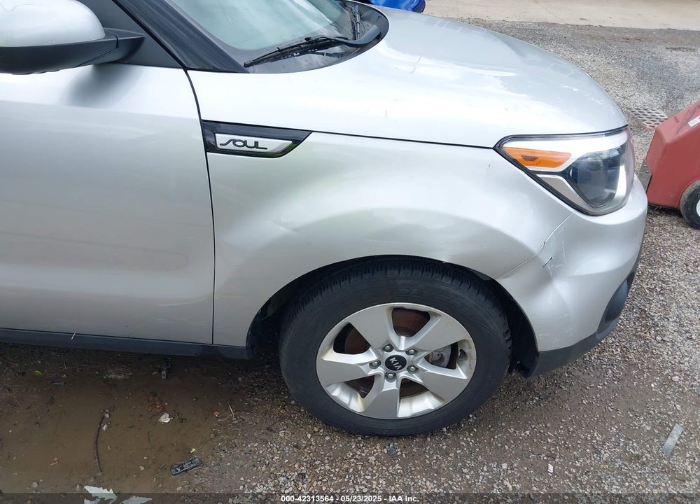2019 KIA SOUL VIN: KNDJN2A24K7665575