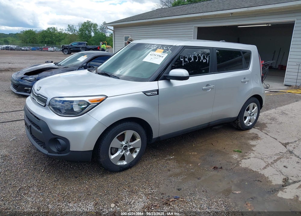 2019 KIA SOUL VIN: KNDJN2A24K7665575