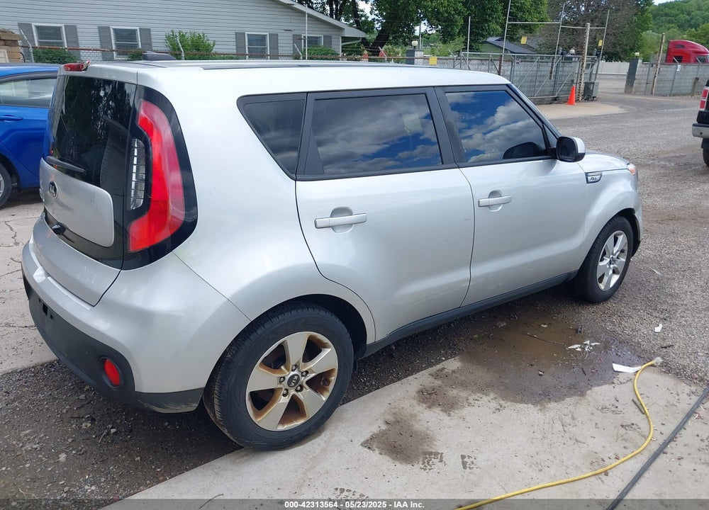 2019 KIA SOUL VIN: KNDJN2A24K7665575