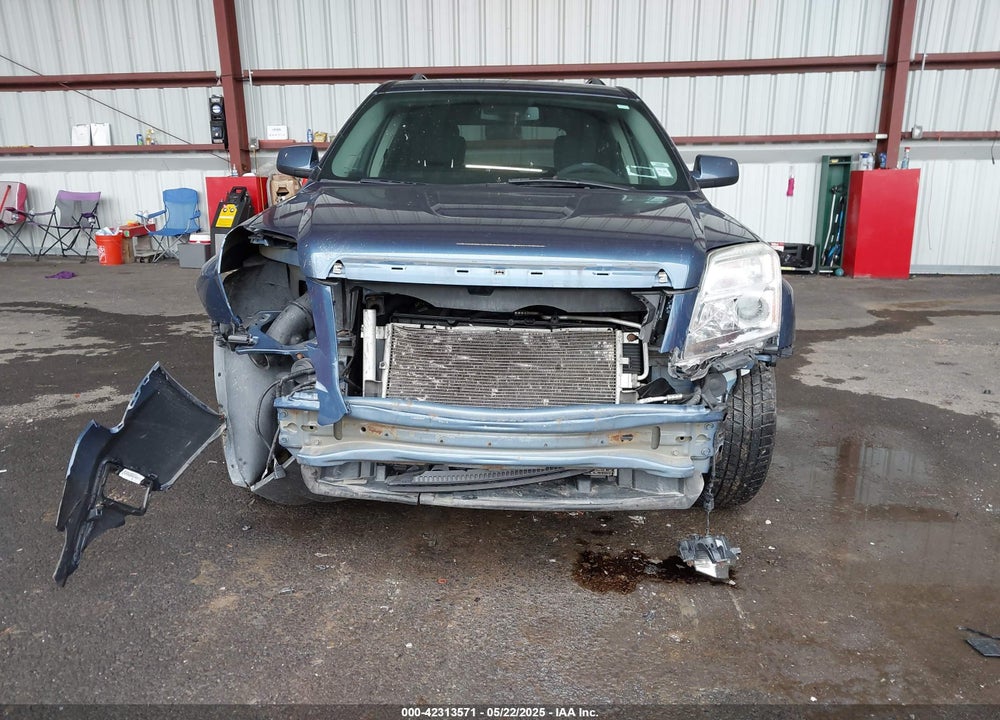 2016 GMC TERRAIN SLE-2 VIN: 2GKFLTEKXG6124716