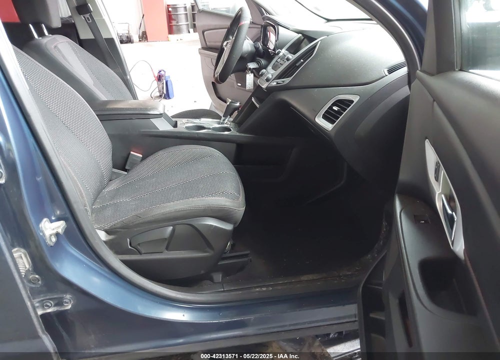 2016 GMC TERRAIN SLE-2 VIN: 2GKFLTEKXG6124716