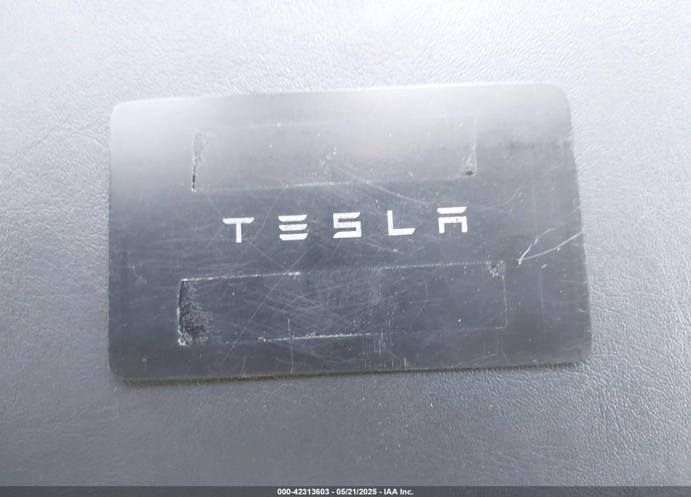 2022 TESLA MODEL 3 REAR-WHEEL DRIVE VIN: 5YJ3E1EA6NF376605