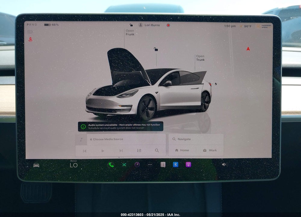2022 TESLA MODEL 3 REAR-WHEEL DRIVE VIN: 5YJ3E1EA6NF376605