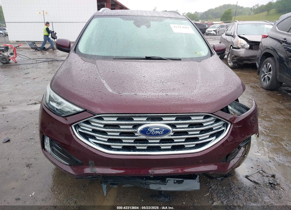2021 FORD EDGE VIN: 2FMPK4J98MBA14239