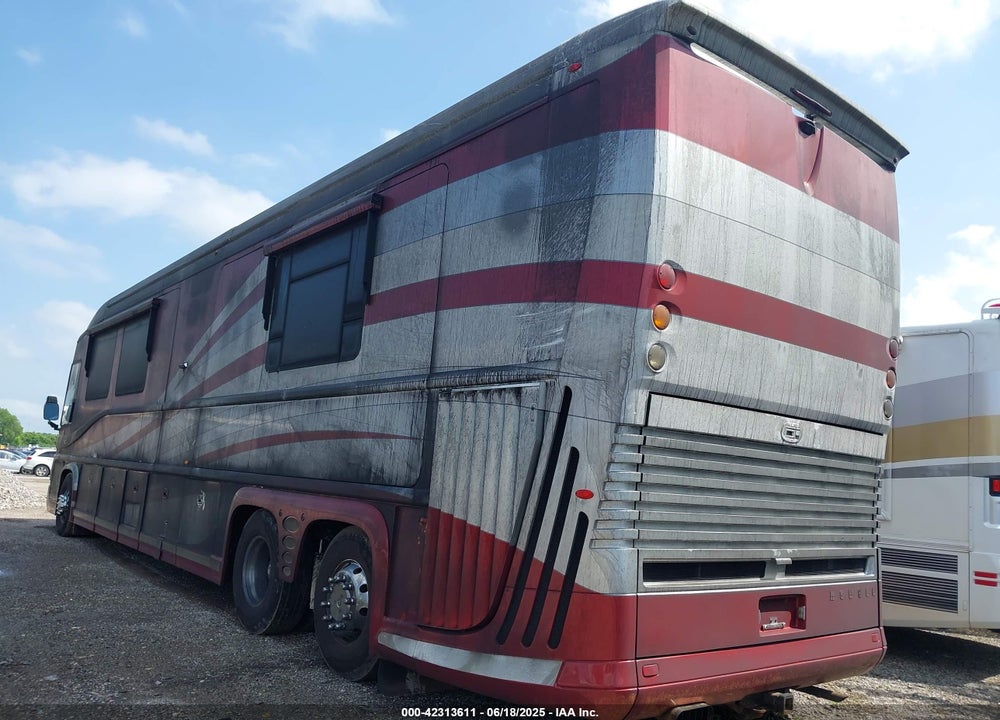 2006 NEWE P2000I VIN: 1N9458X8061011774