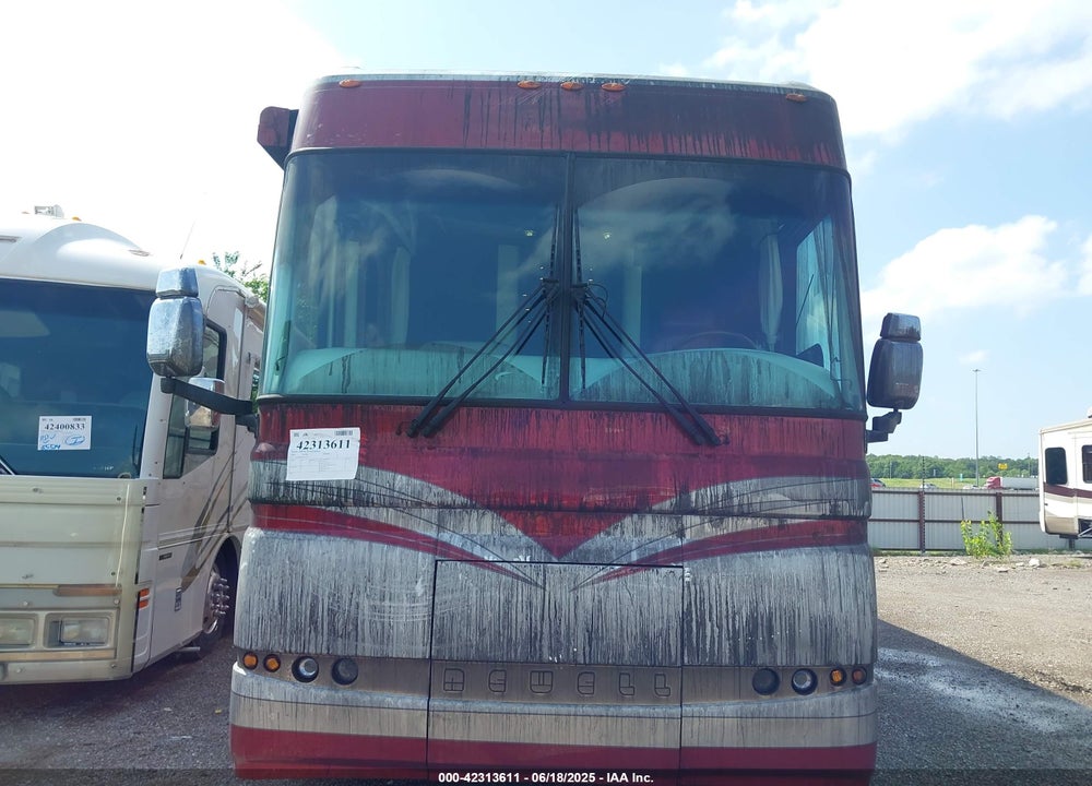 2006 NEWE P2000I VIN: 1N9458X8061011774