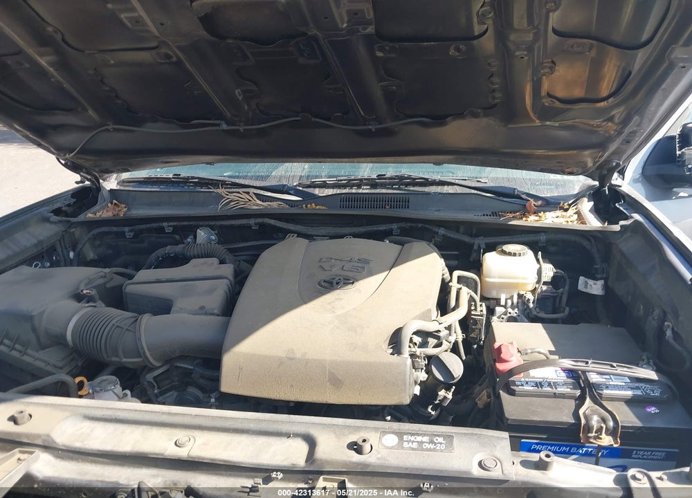 2019 TOYOTA TACOMA TRD OFF ROAD VIN: 3TMCZ5AN1KM234335