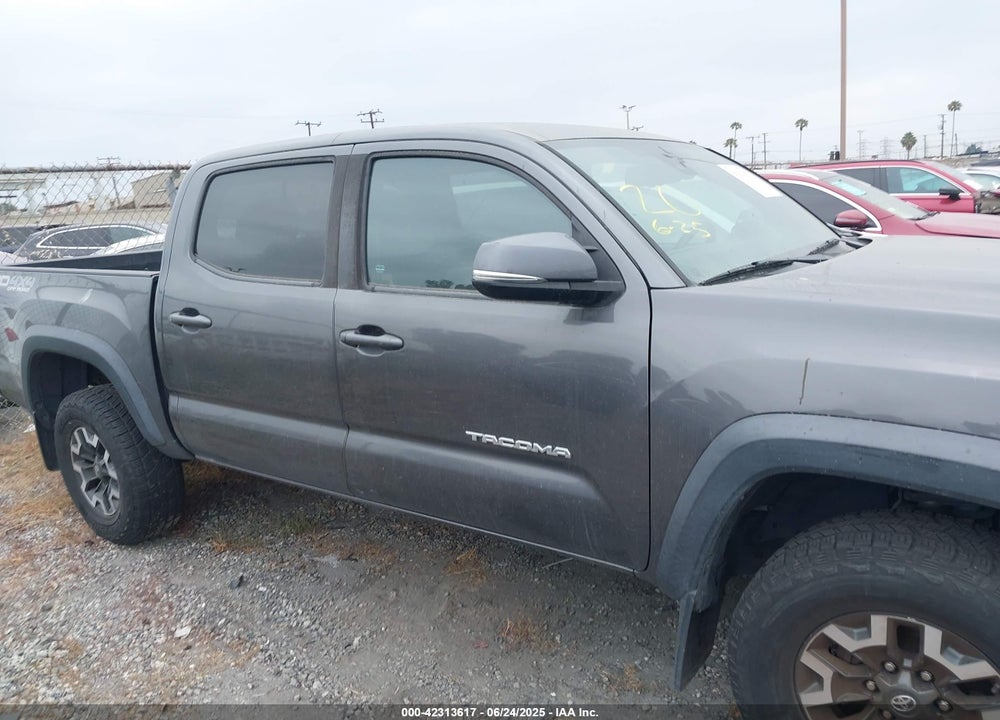 2019 TOYOTA TACOMA TRD OFF ROAD VIN: 3TMCZ5AN1KM234335