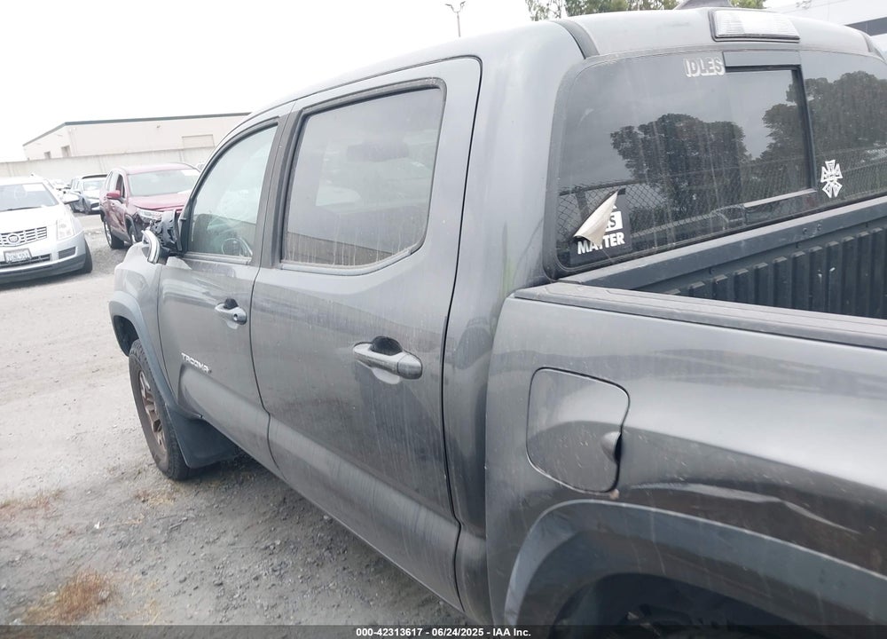 2019 TOYOTA TACOMA TRD OFF ROAD VIN: 3TMCZ5AN1KM234335