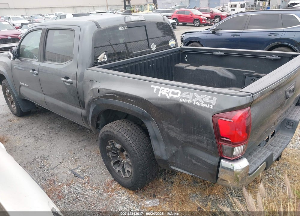 2019 TOYOTA TACOMA TRD OFF ROAD VIN: 3TMCZ5AN1KM234335