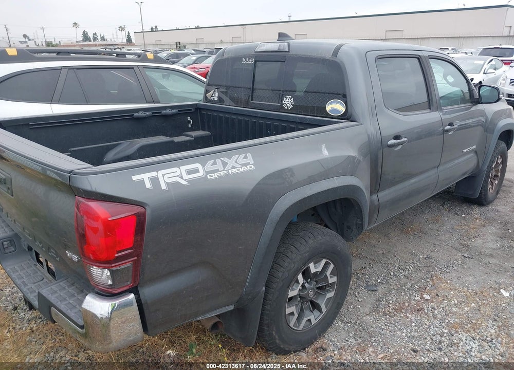 2019 TOYOTA TACOMA TRD OFF ROAD VIN: 3TMCZ5AN1KM234335