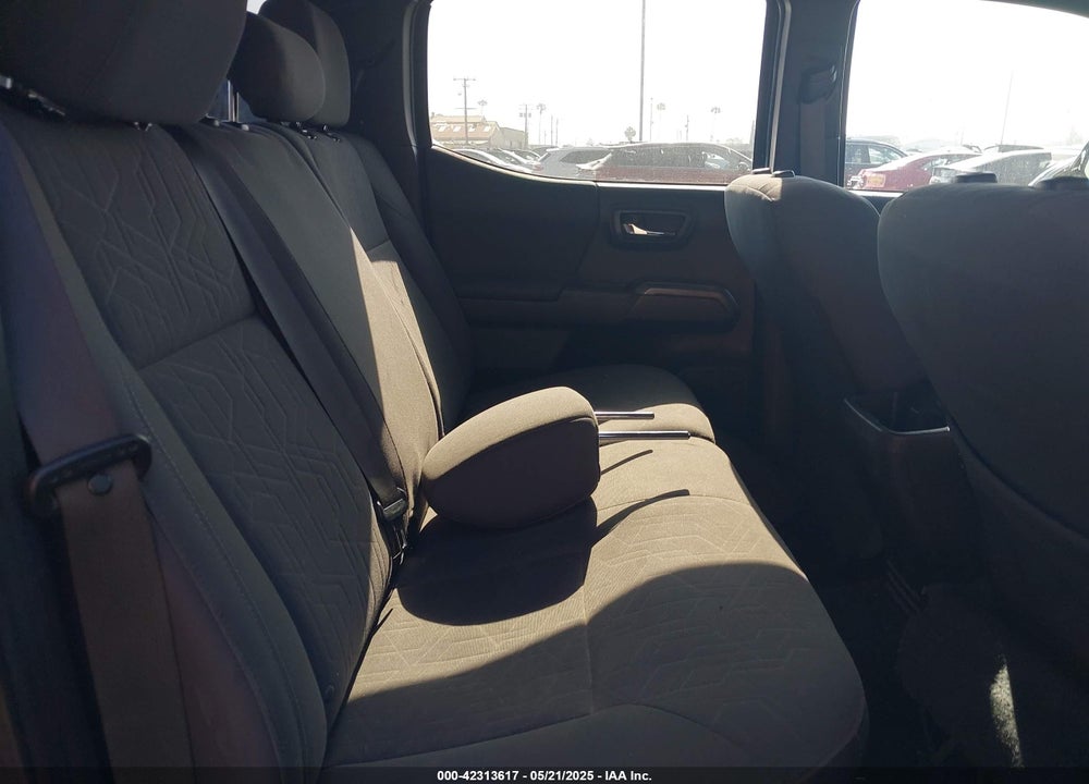 2019 TOYOTA TACOMA TRD OFF ROAD VIN: 3TMCZ5AN1KM234335