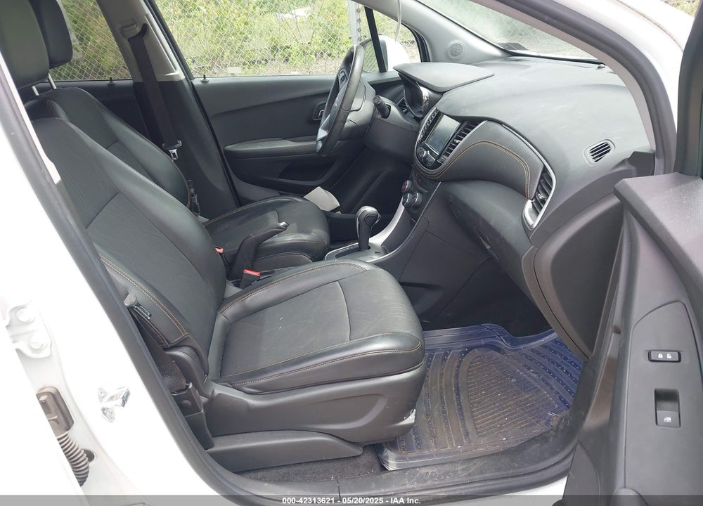 2017 CHEVROLET TRAX LT VIN: KL7CJPSB4HB112623