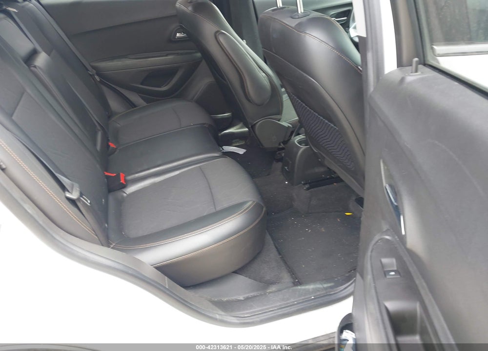 2017 CHEVROLET TRAX LT VIN: KL7CJPSB4HB112623