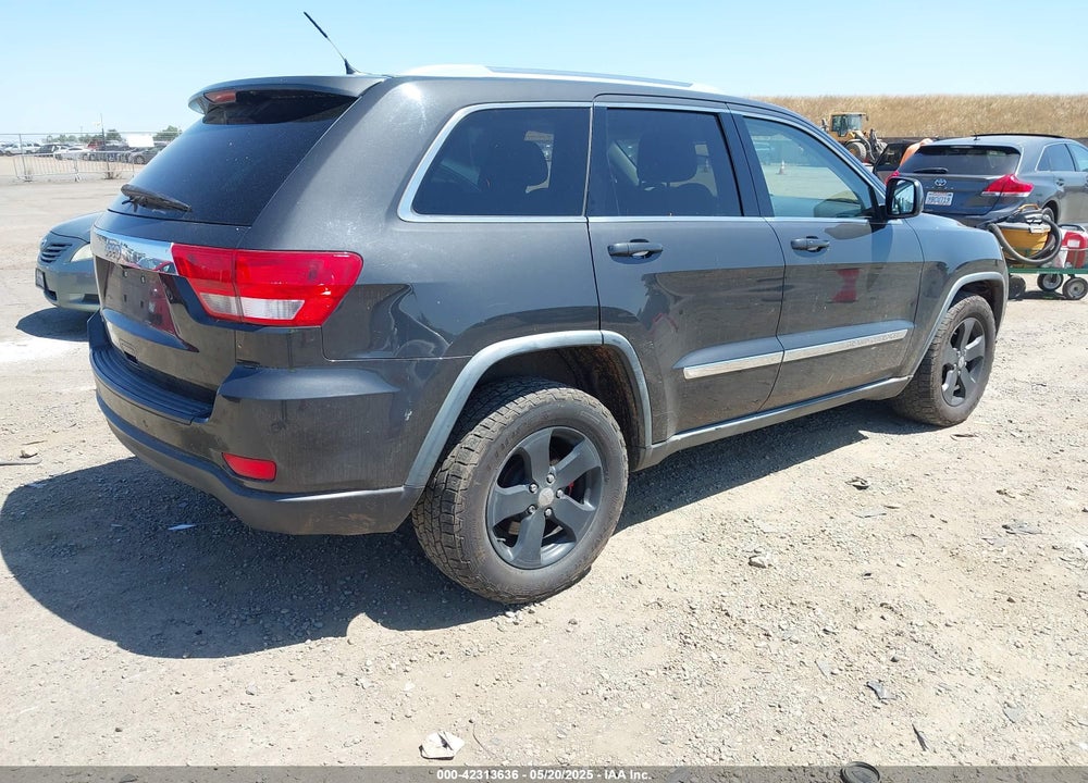 2011 JEEP GRAND CHEROKEE LAREDO VIN: 1J4RR4GG7BC715778