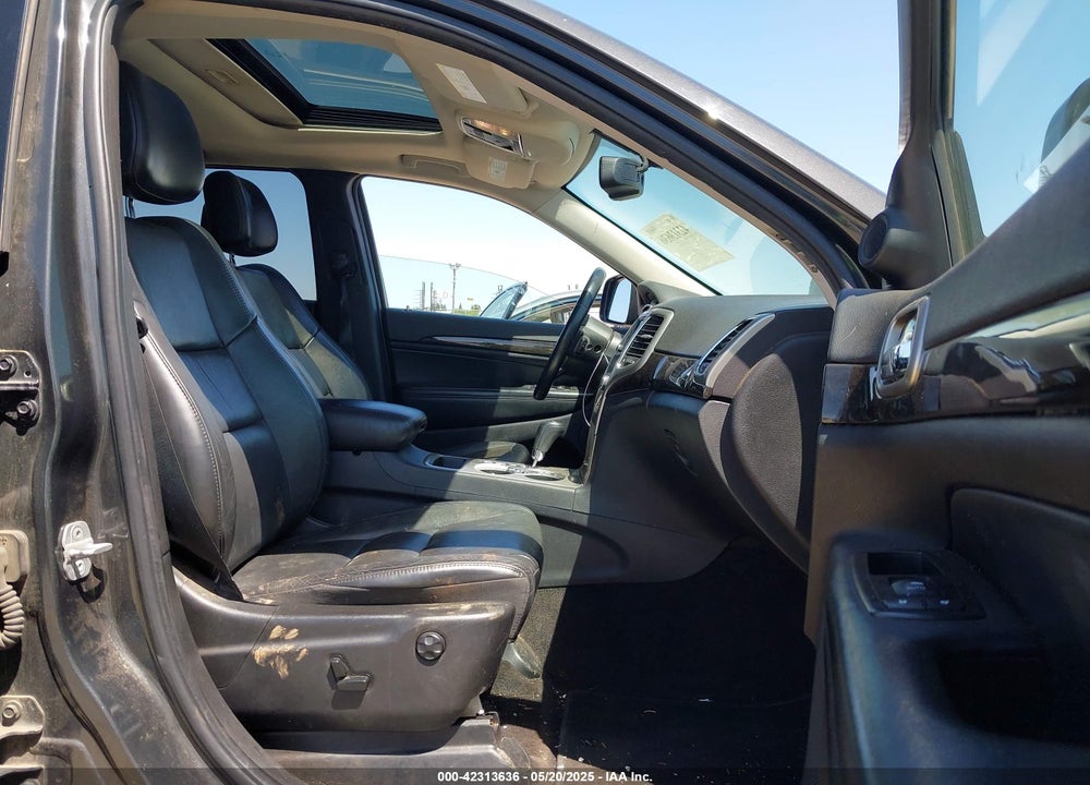 2011 JEEP GRAND CHEROKEE LAREDO VIN: 1J4RR4GG7BC715778