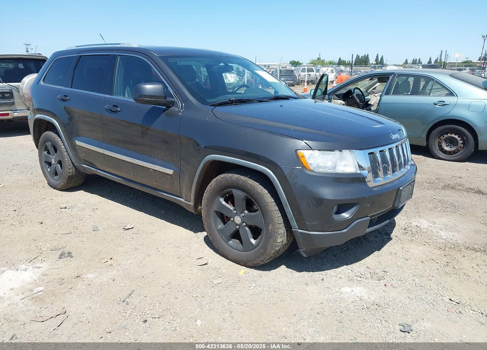 2011 JEEP GRAND CHEROKEE LAREDO VIN: 1J4RR4GG7BC715778