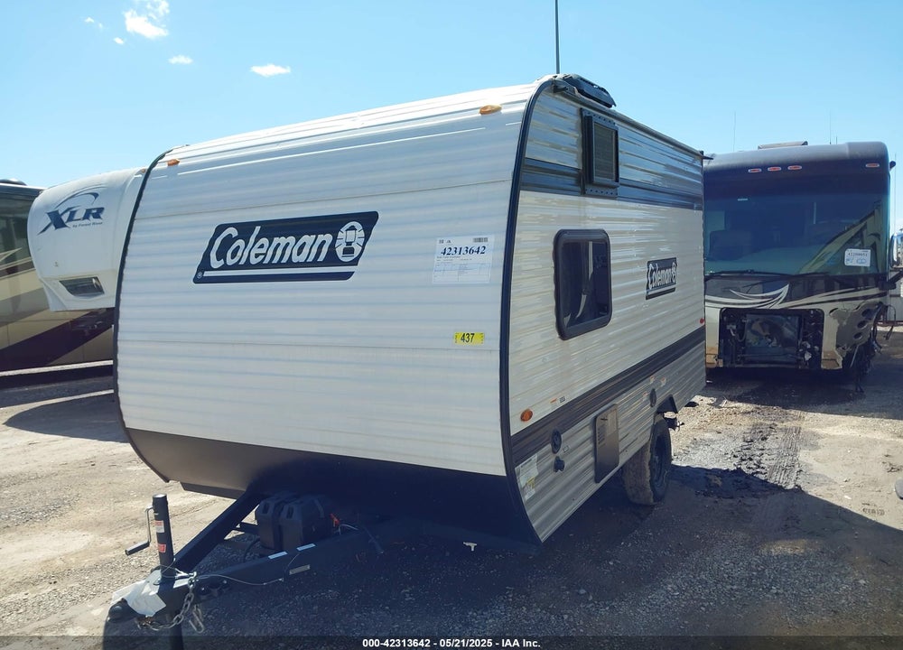 2025 KEYSTONE COLEMAN 13B VIN: 4YDTCME15SH941359