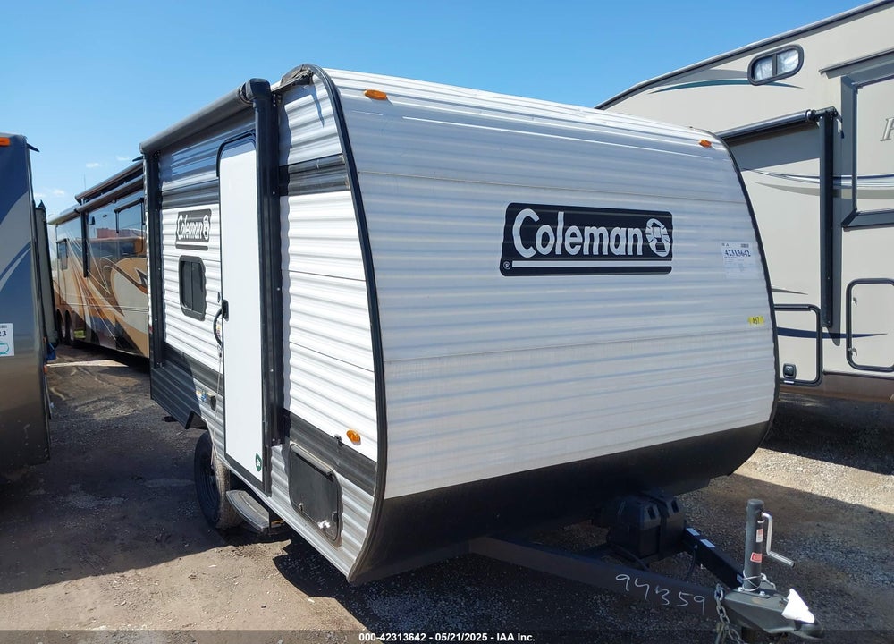 2025 KEYSTONE COLEMAN 13B VIN: 4YDTCME15SH941359