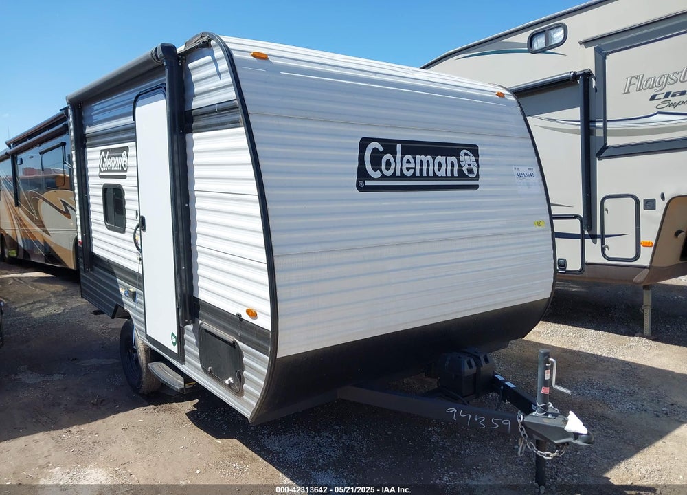2025 KEYSTONE COLEMAN 13B VIN: 4YDTCME15SH941359