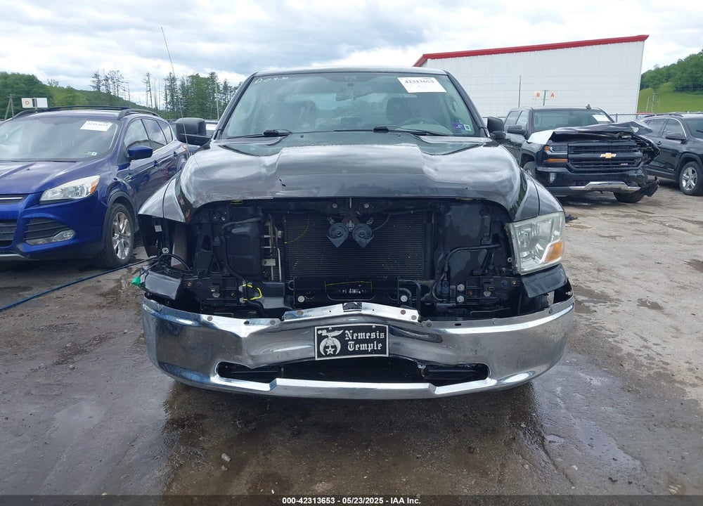 2011 RAM RAM 1500 VIN: 1D7RV1CPXBS524633