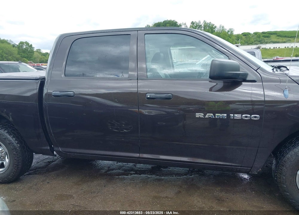 2011 RAM RAM 1500 VIN: 1D7RV1CPXBS524633