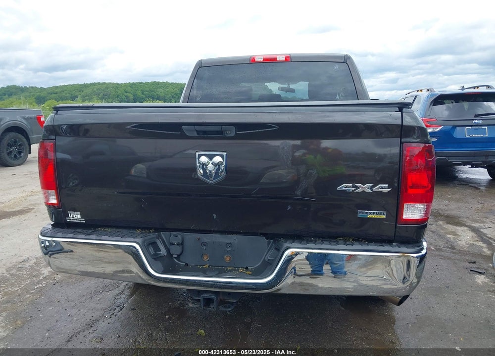 2011 RAM RAM 1500 VIN: 1D7RV1CPXBS524633