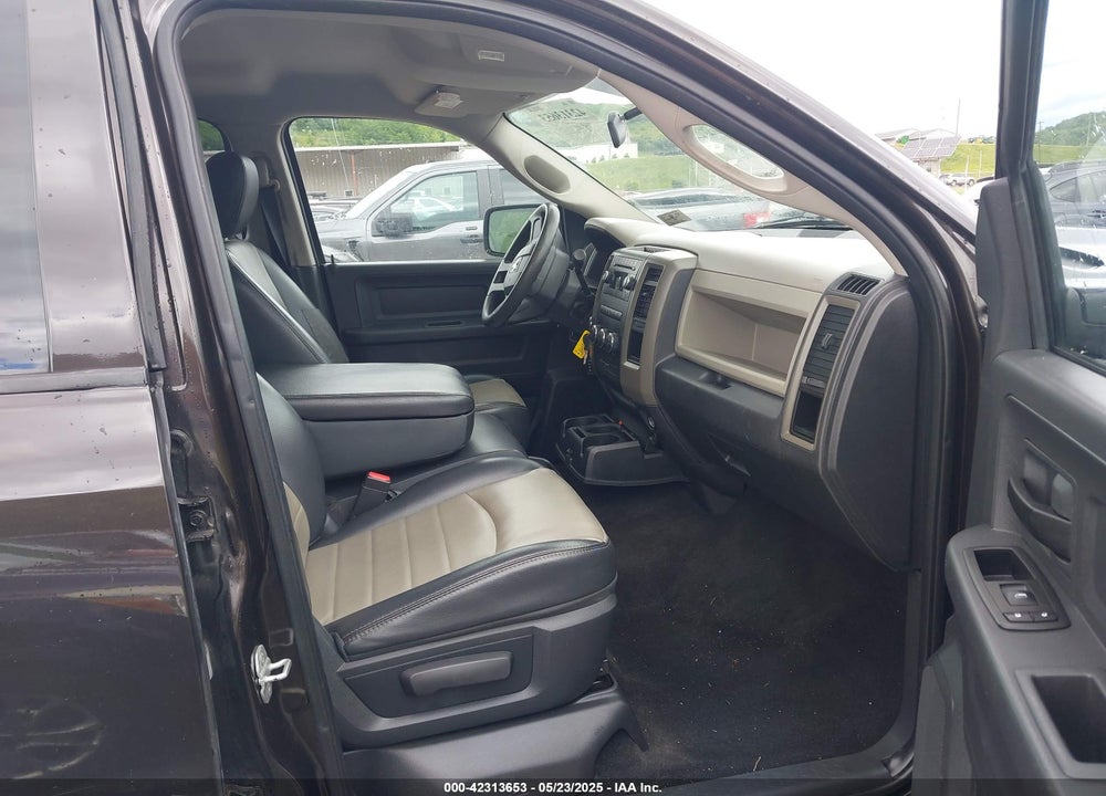 2011 RAM RAM 1500 VIN: 1D7RV1CPXBS524633