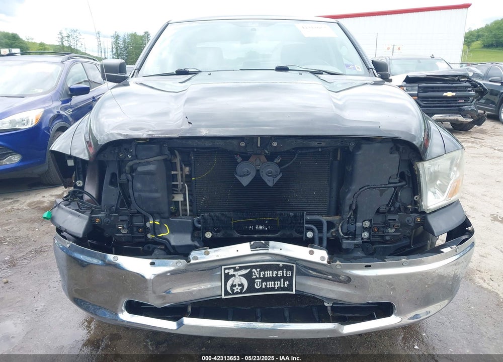 2011 RAM RAM 1500 VIN: 1D7RV1CPXBS524633