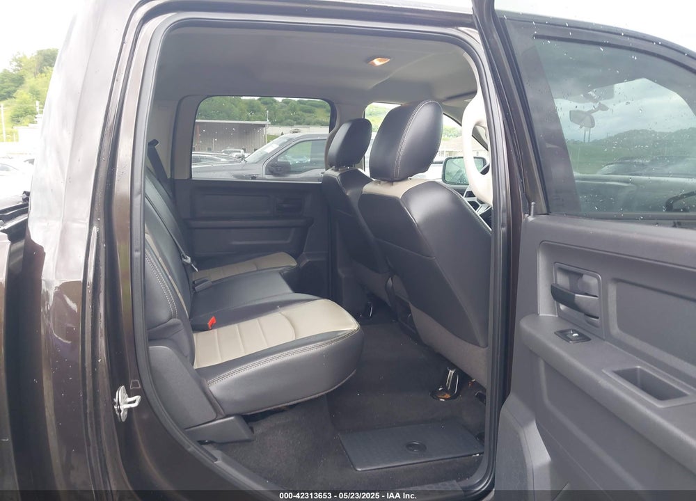 2011 RAM RAM 1500 VIN: 1D7RV1CPXBS524633