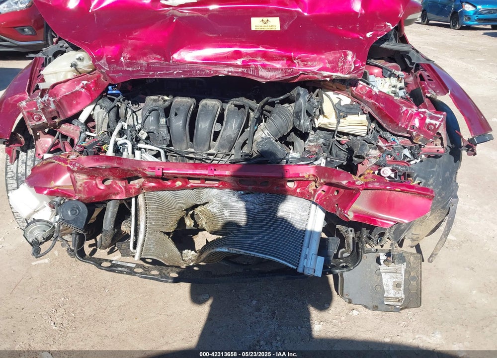 2014 FORD FOCUS VIN: 1FADP3K22EL181420