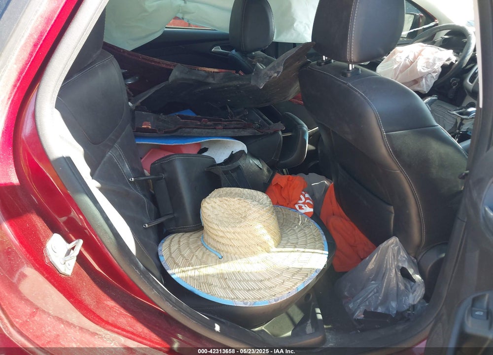2014 FORD FOCUS VIN: 1FADP3K22EL181420