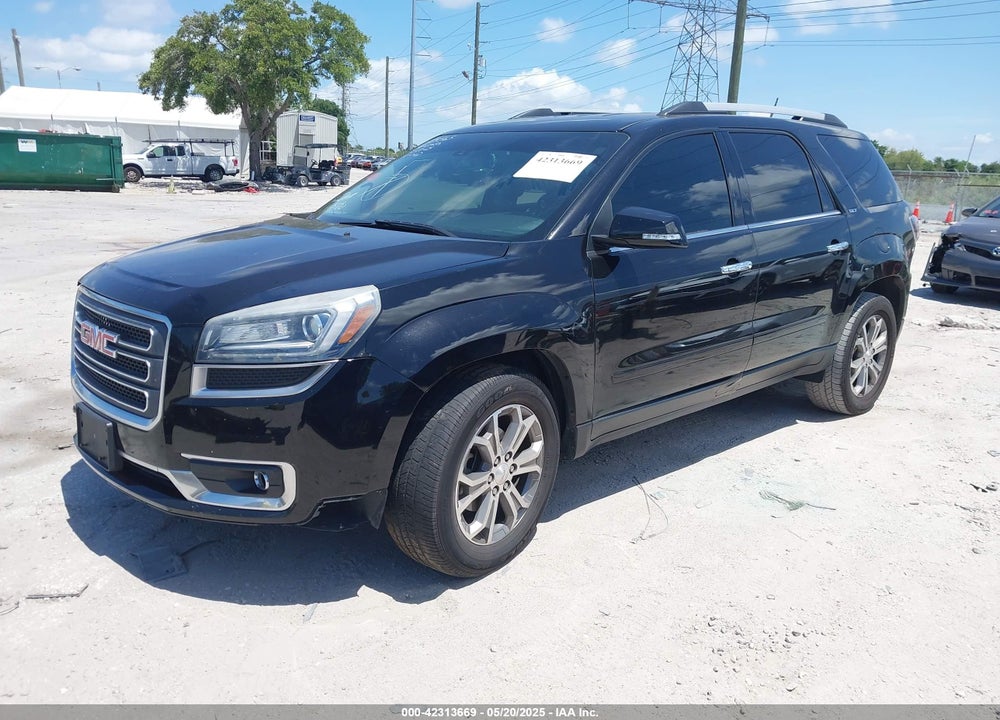 2016 GMC ACADIA VIN: 1GKKRRKD7GJ169220