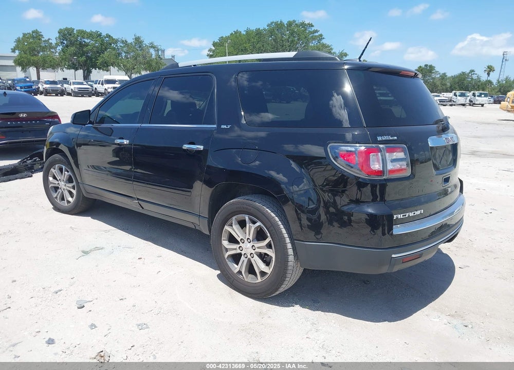 2016 GMC ACADIA VIN: 1GKKRRKD7GJ169220