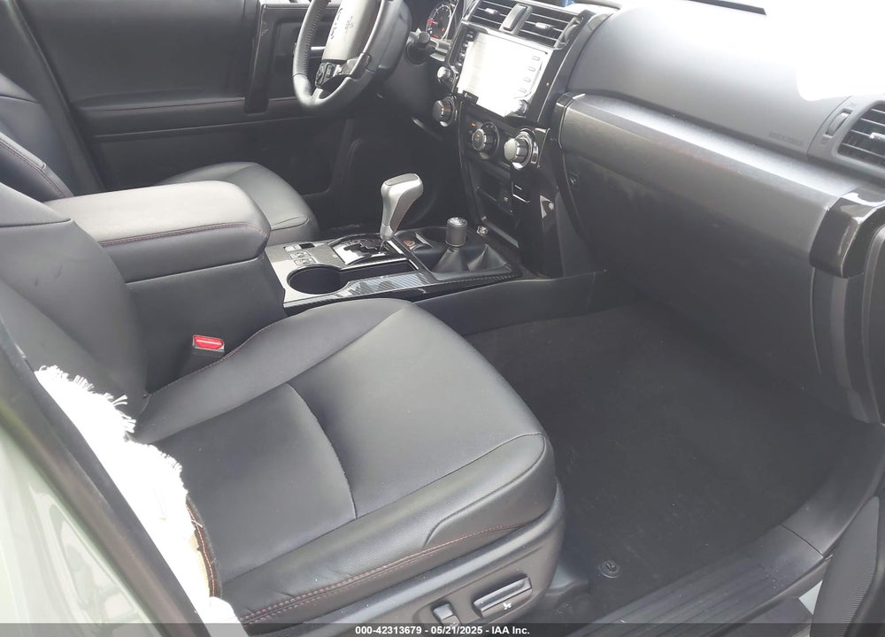 2023 TOYOTA 4RUNNER TRD OFF ROAD PREMIUM VIN: JTERU5JR9P6154439