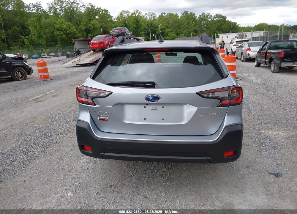2025 SUBARU OUTBACK VIN: 4S4BTAAC9S3138891
