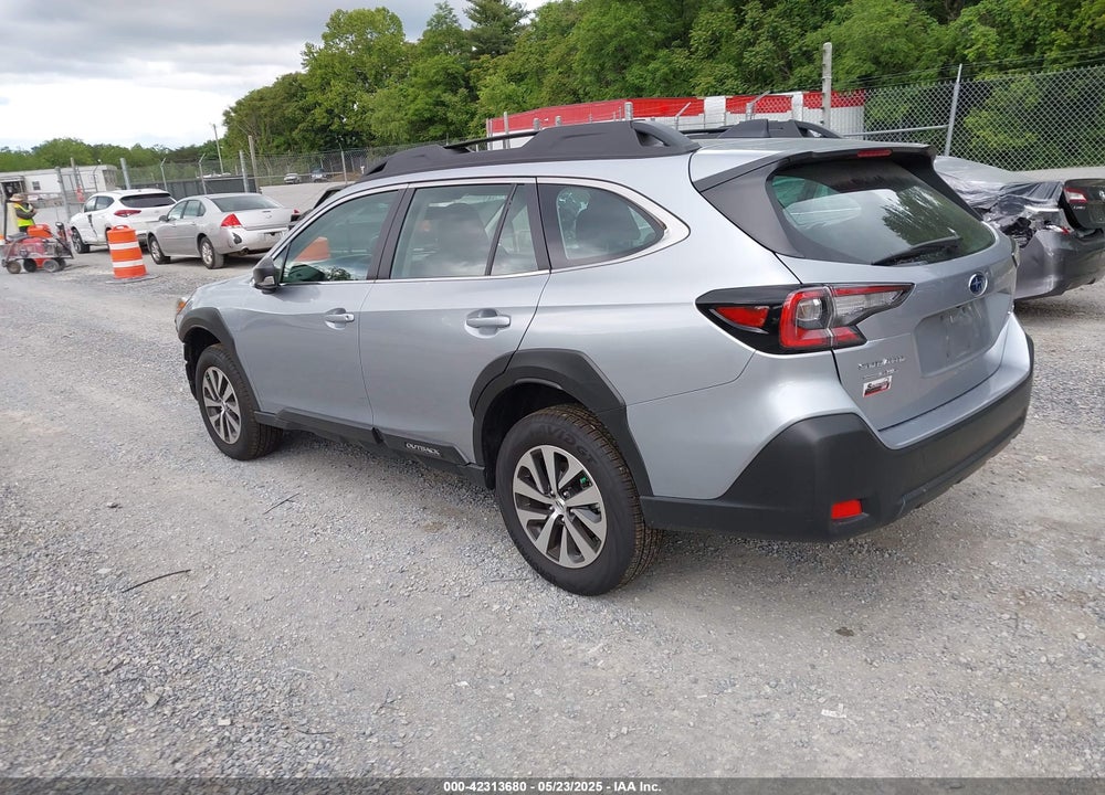 2025 SUBARU OUTBACK VIN: 4S4BTAAC9S3138891