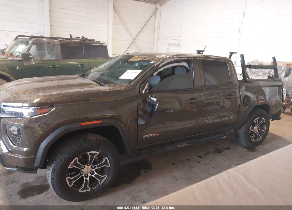 2024 GMC CANYON VIN: 1GTP6DEK7R1134722