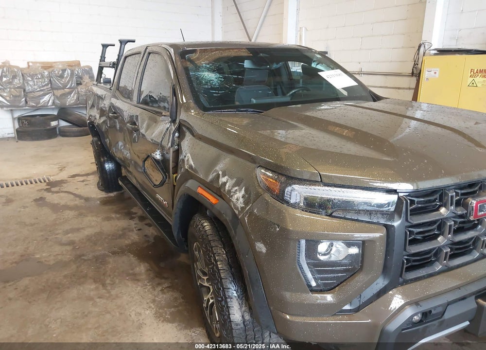 2024 GMC CANYON VIN: 1GTP6DEK7R1134722