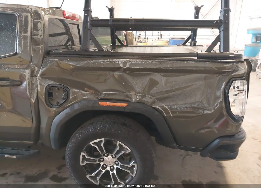 2024 GMC CANYON VIN: 1GTP6DEK7R1134722