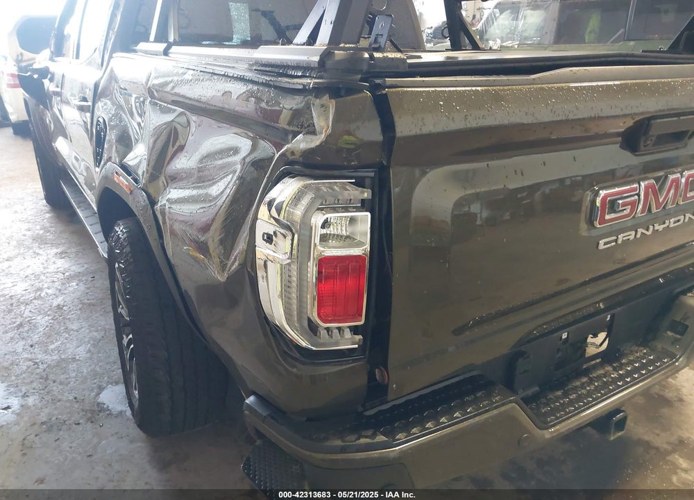 2024 GMC CANYON VIN: 1GTP6DEK7R1134722