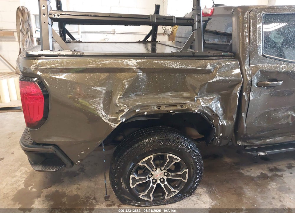 2024 GMC CANYON VIN: 1GTP6DEK7R1134722