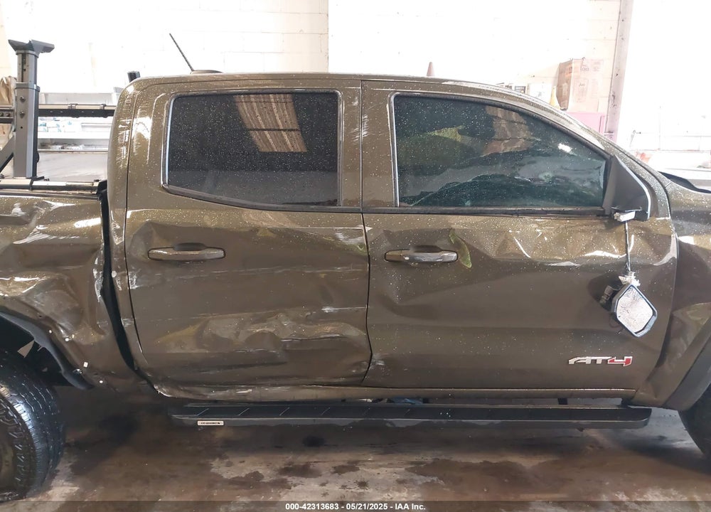 2024 GMC CANYON VIN: 1GTP6DEK7R1134722