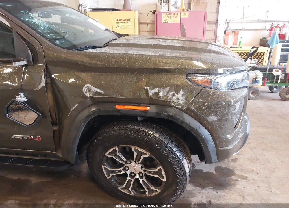 2024 GMC CANYON VIN: 1GTP6DEK7R1134722