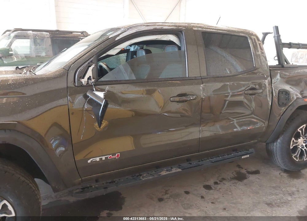 2024 GMC CANYON VIN: 1GTP6DEK7R1134722