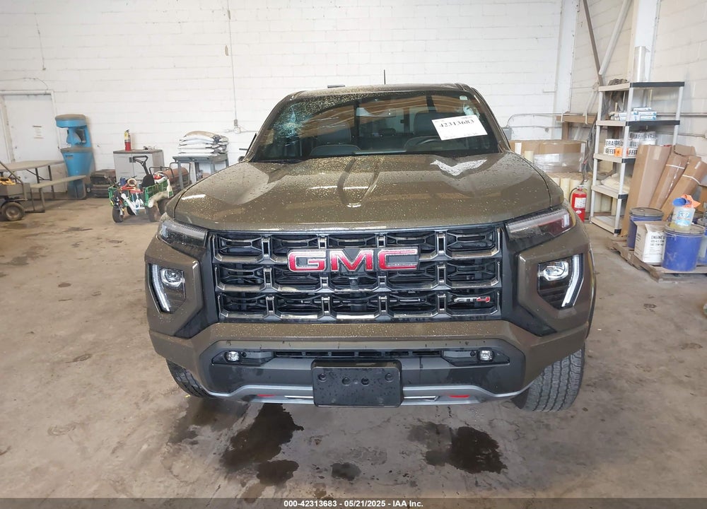 2024 GMC CANYON VIN: 1GTP6DEK7R1134722