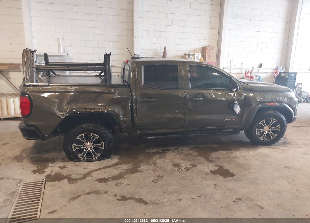 2024 GMC CANYON VIN: 1GTP6DEK7R1134722